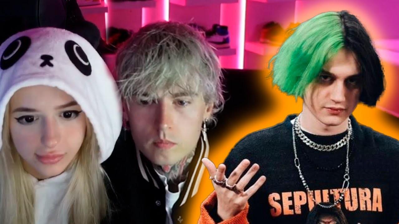 Злой стример с подушкой, Стрим вы маске, Симбочка и Дима. Злой стример с подушкой, Стрим вы маске, Симбочка и Дима.