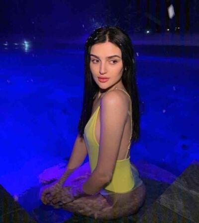 Основная площадка Дины сегодня – ТикТок.