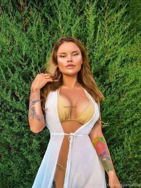 Олеся Малибу стала более естественной и привлекательной. Олеся Малибу стала более естественной и привлекательной.