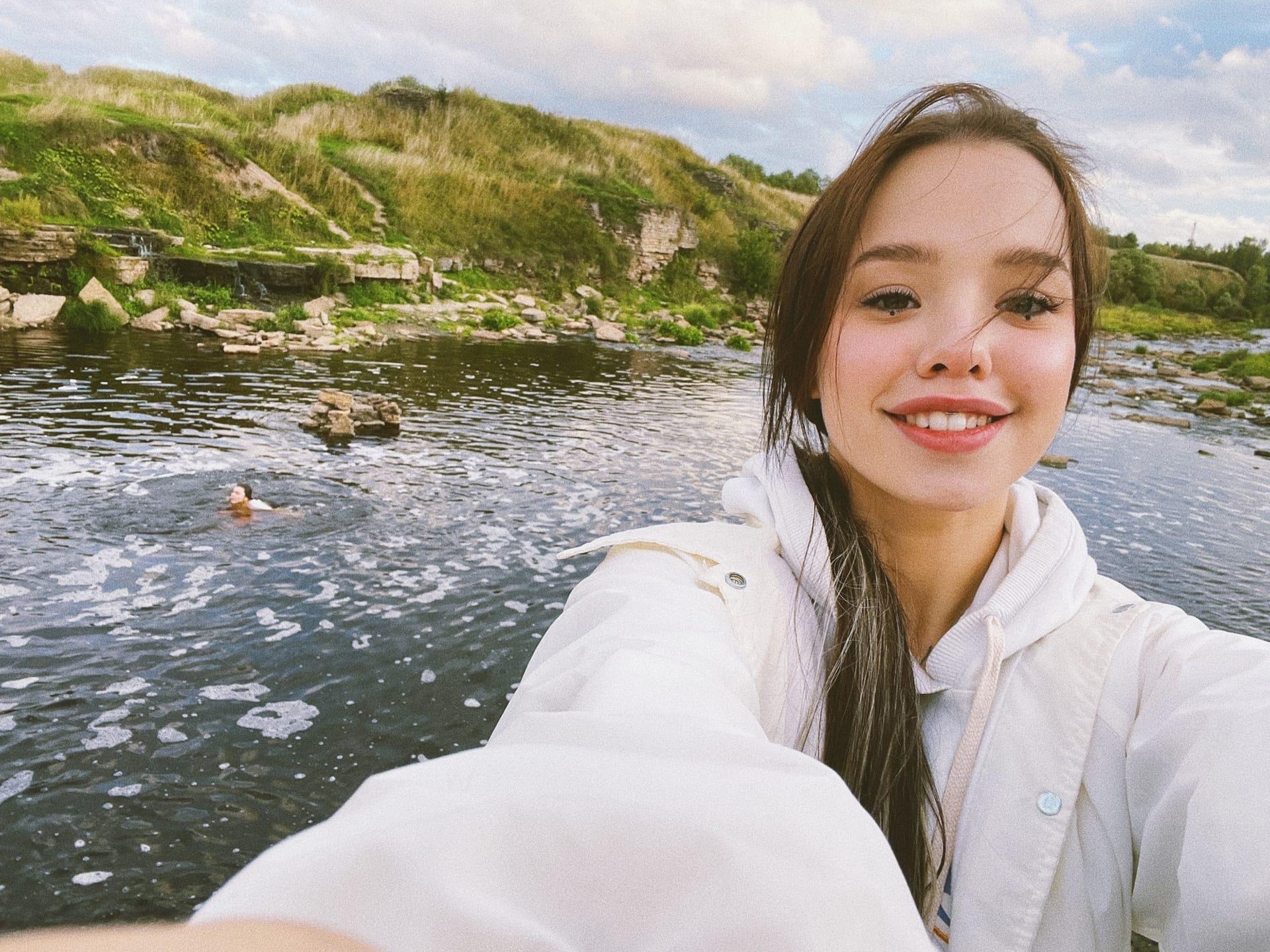 Тик токерша Лунаком