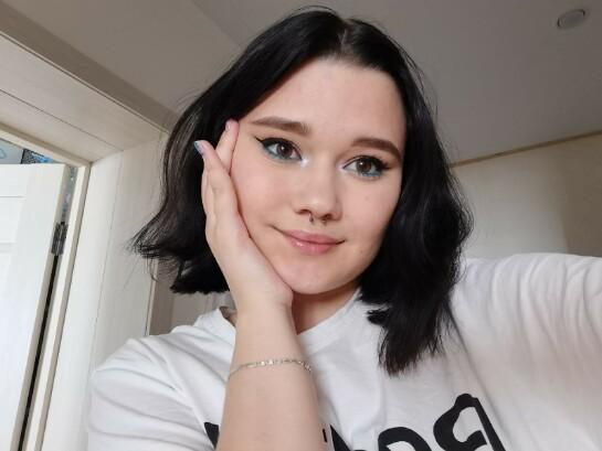 Няшное селфи Косс.