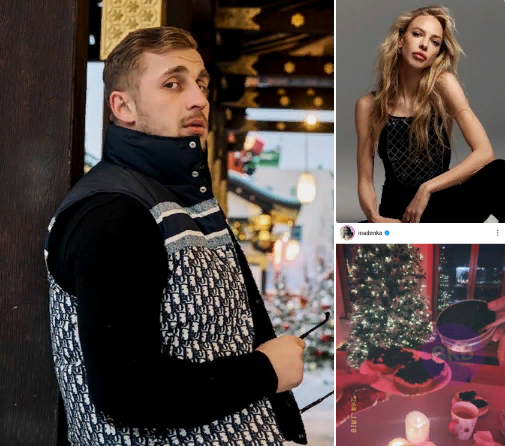 У Саши Стоуна появилась новая девушка У Саши Стоуна появилась новая девушка