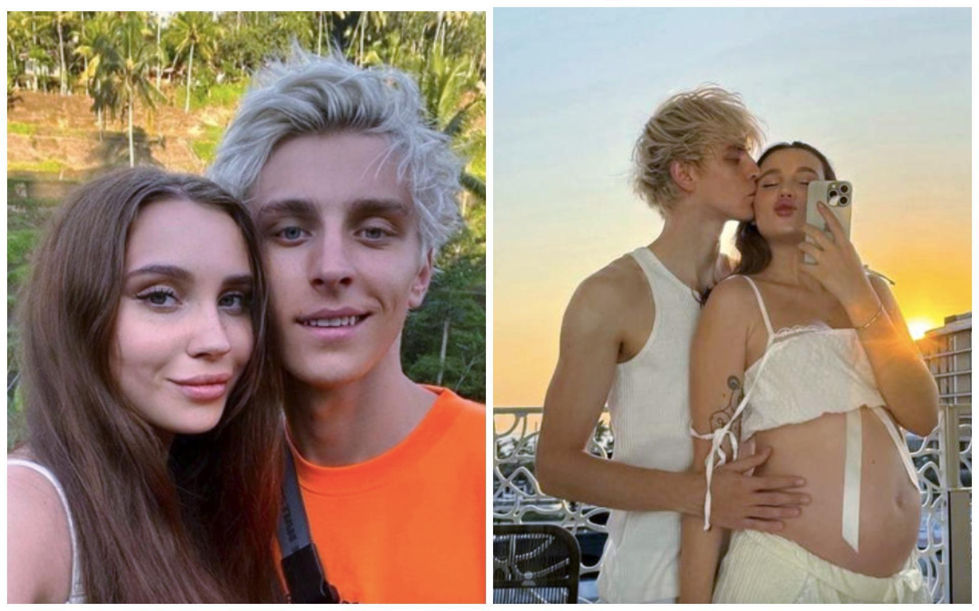 Слив года Влад А4 и Юлия Годунова впервые станут родителями!