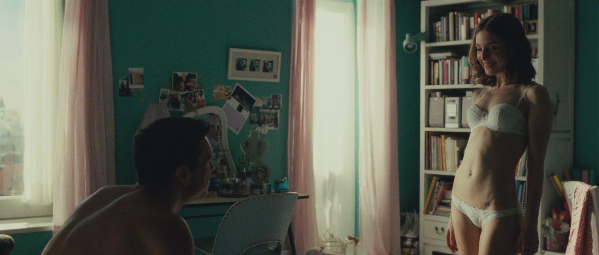 Екатерина Шумакова в Нижнем белье универ новая общага Екатерина Шумакова в Нижнем белье универ новая общага