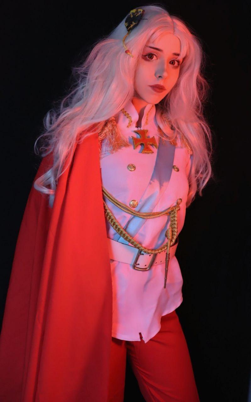 Сексуальные косплей фотки от Арина "Чувыдла" в аниме стиле. Сексуальные косплей фотки от Арина "Чувыдла" в аниме стиле.