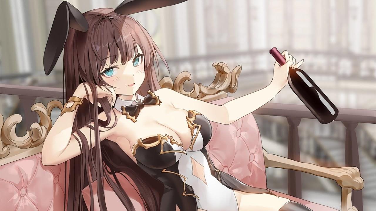 Аниме обои этти фото.