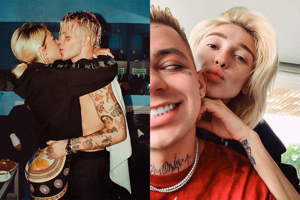 Слив Насти Ивлеевой и Элджея 18 + Слив Насти Ивлеевой и Элджея 18 +