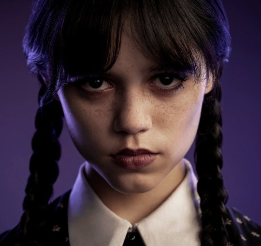 Wednesday Addams (версия без цензуры)
