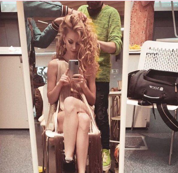 Светлана Ходченкова слив 50 фото без цензуры