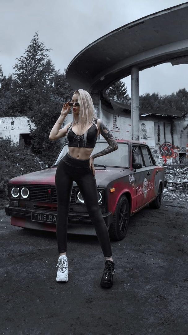 Настоящее имя: Диана Райдер (Диана Милевич), Псевдоним: this__baby.