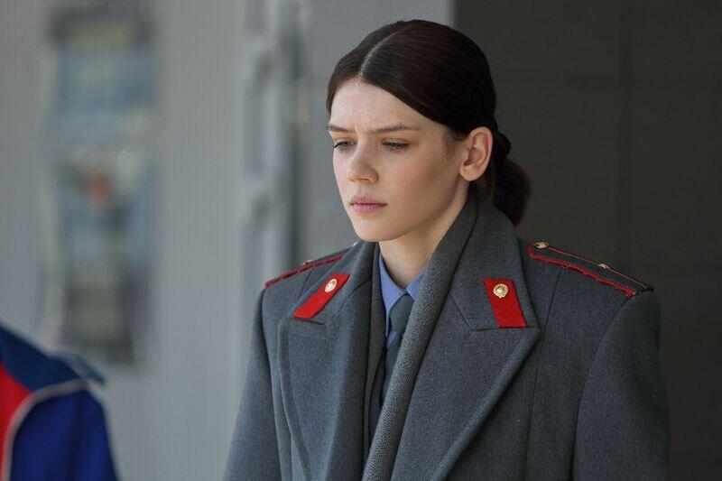 Кровь на асфальте, Анастасия Красовская.