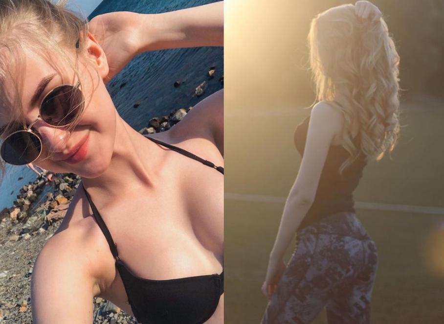 Творческий псевдоним девушки в сети «Ди Барби». Творческий псевдоним девушки в сети «Ди Барби».