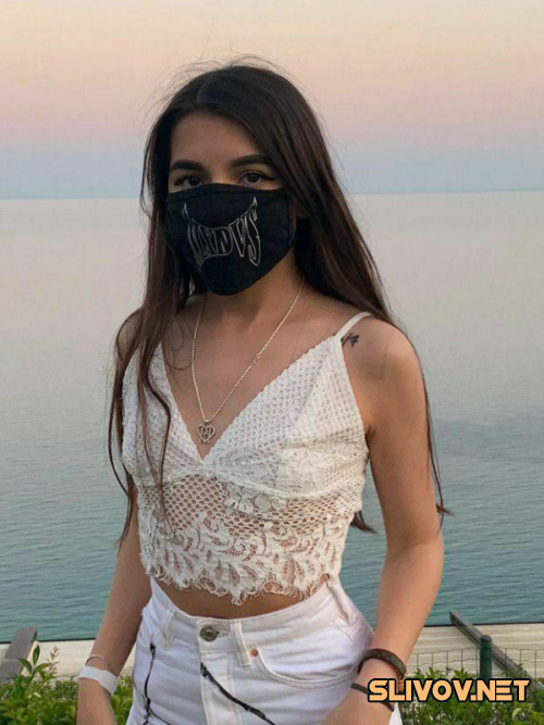 Амина Мирзоева слив