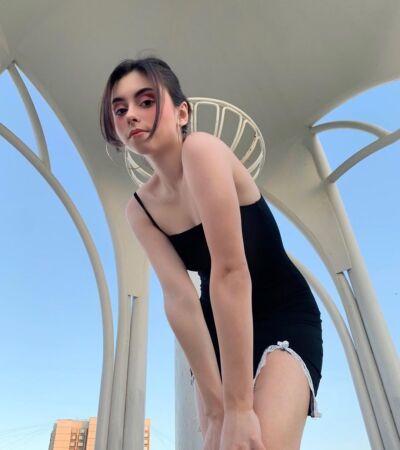 Дора певица Дарья Шиханова 2020