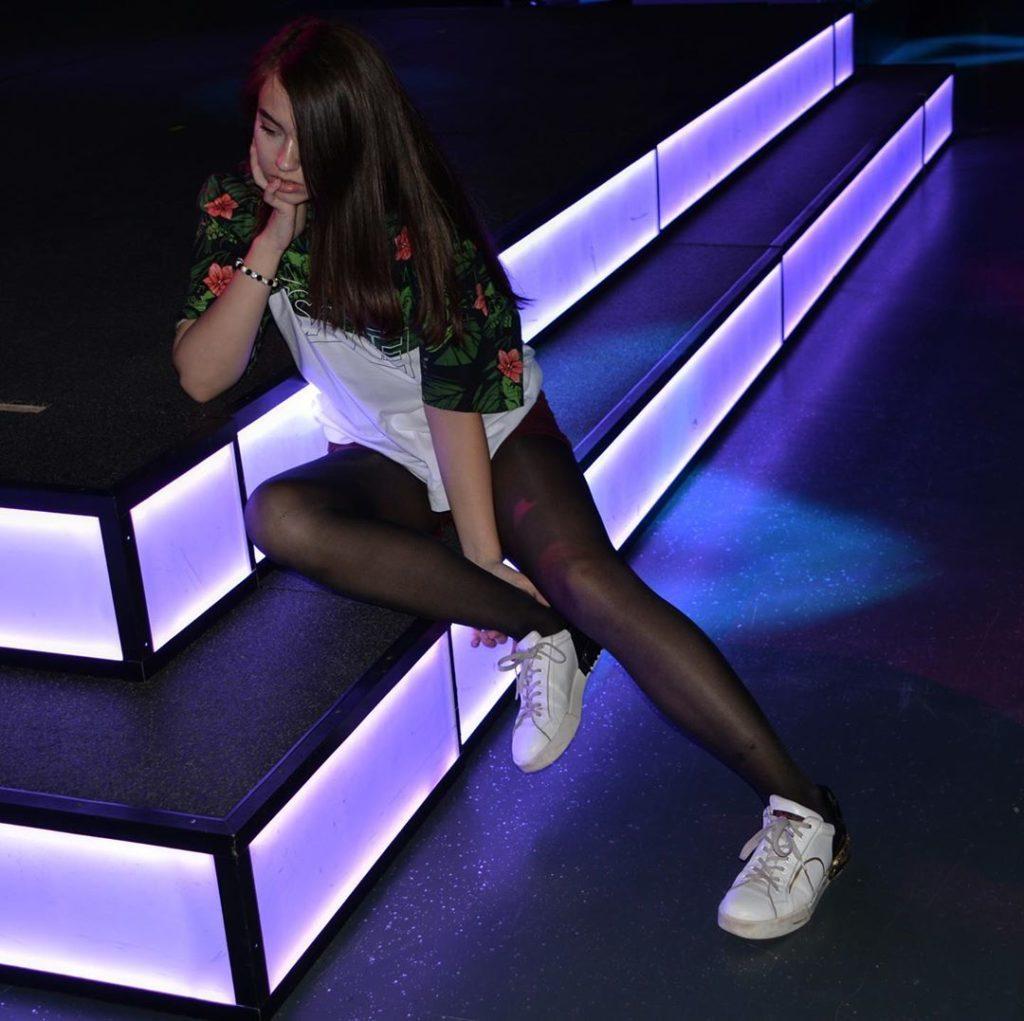 На нашем сайте собраны все откровенные и слитые фото Yuuechki. Если в интернете появятся еще фотографии Даши, то мы их обязательно добавим.