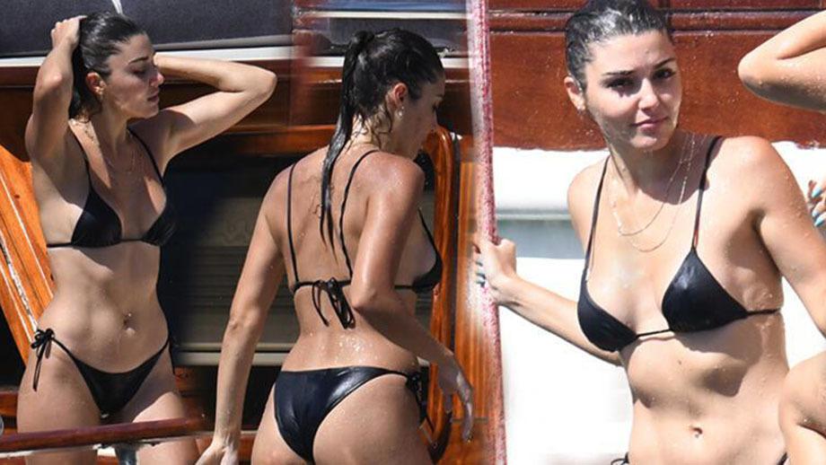 Актриса Ханде Эрчел голая Актриса Ханде Эрчел голая