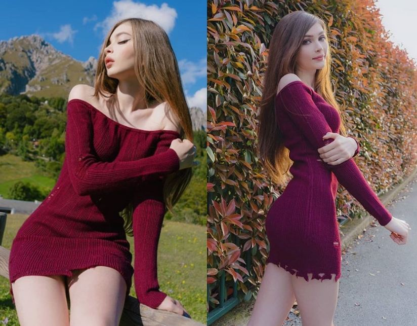 Слив Карины Стримерши - слитые фото Слив Карины Стримерши - слитые фото