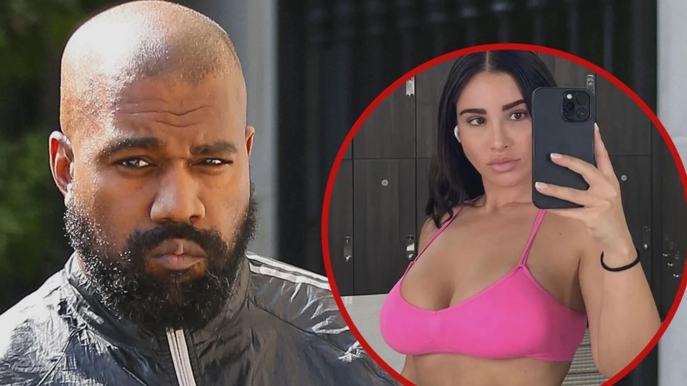 Лорен Пишотата и Канье Уэст, теперь их связывает не только работа, но и скандал с Харассментом. Лорен Пишотата и Канье Уэст, теперь их связывает не только работа, но и скандал с Харассментом.