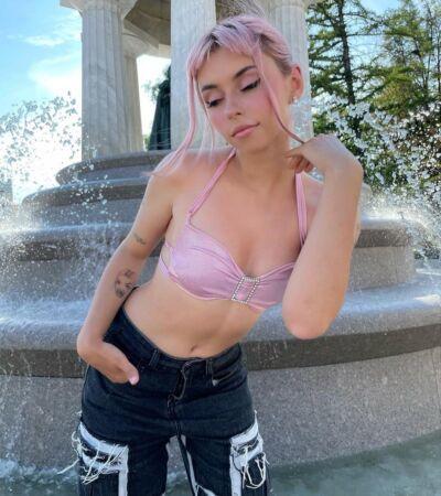 Горячие фото Шихановой в лифчике слив 18.