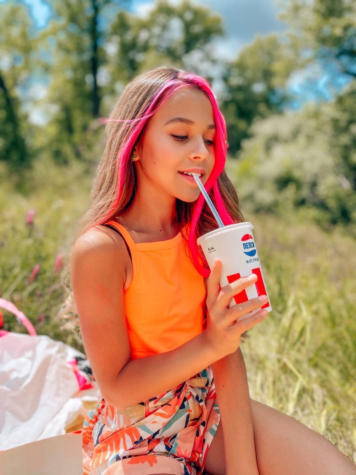 Слив Миланы Некрасовой –все самые горячие фото.