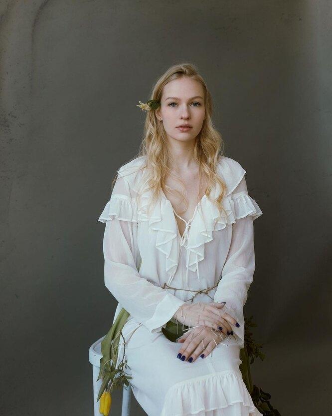 Елизавета Базыкина (Факты, роли, Слив горячих фото)