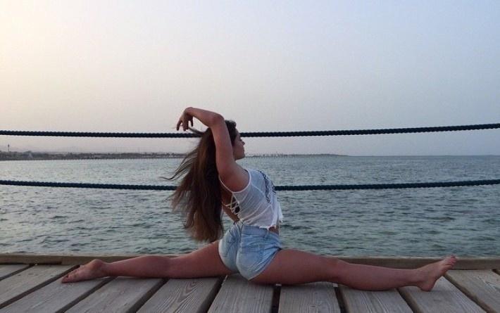 Сабина Хайрова слив