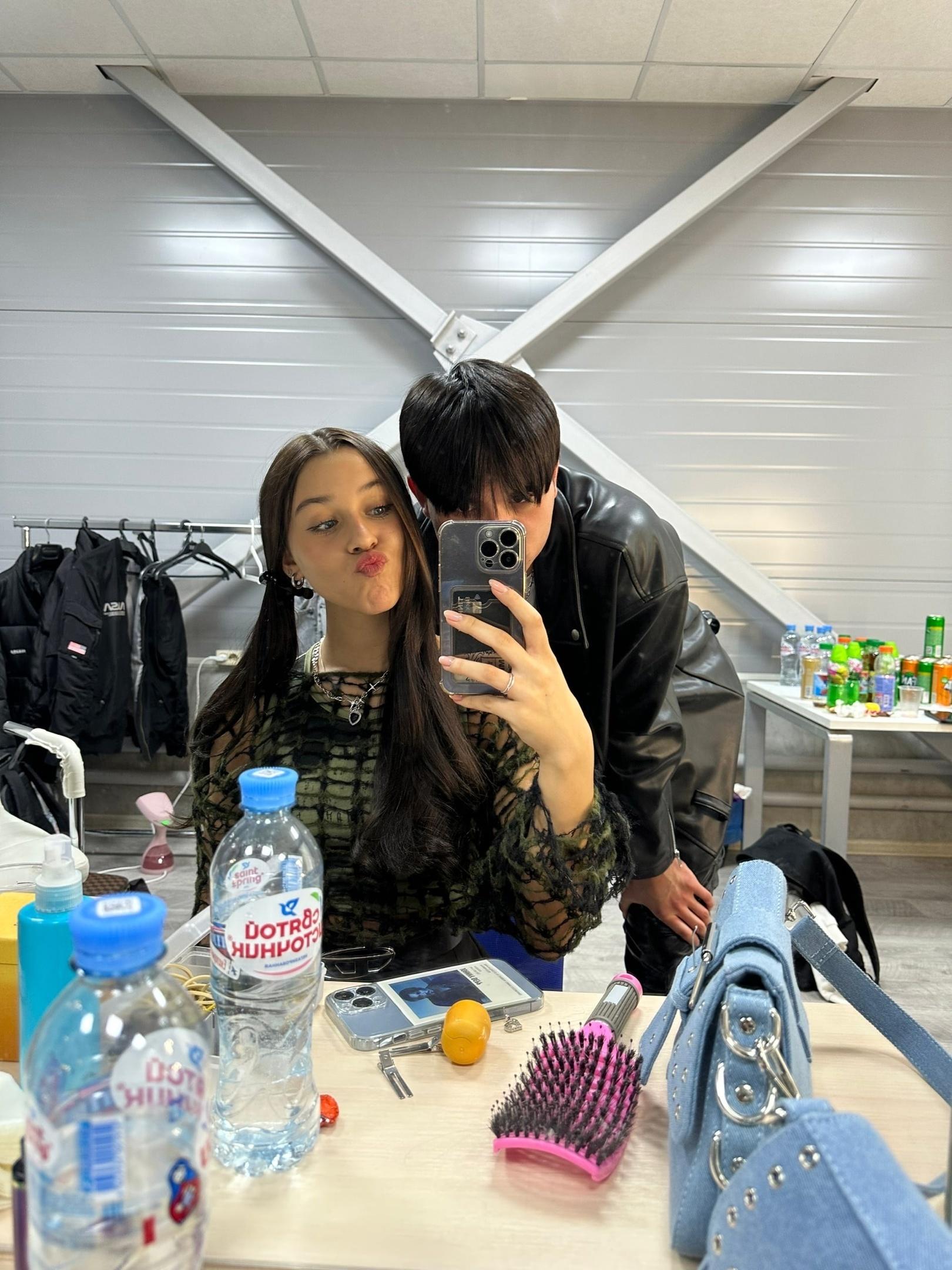 Женя Лизогуб - российский блогер и тиктокер Женя Лизогуб - российский блогер и тиктокер