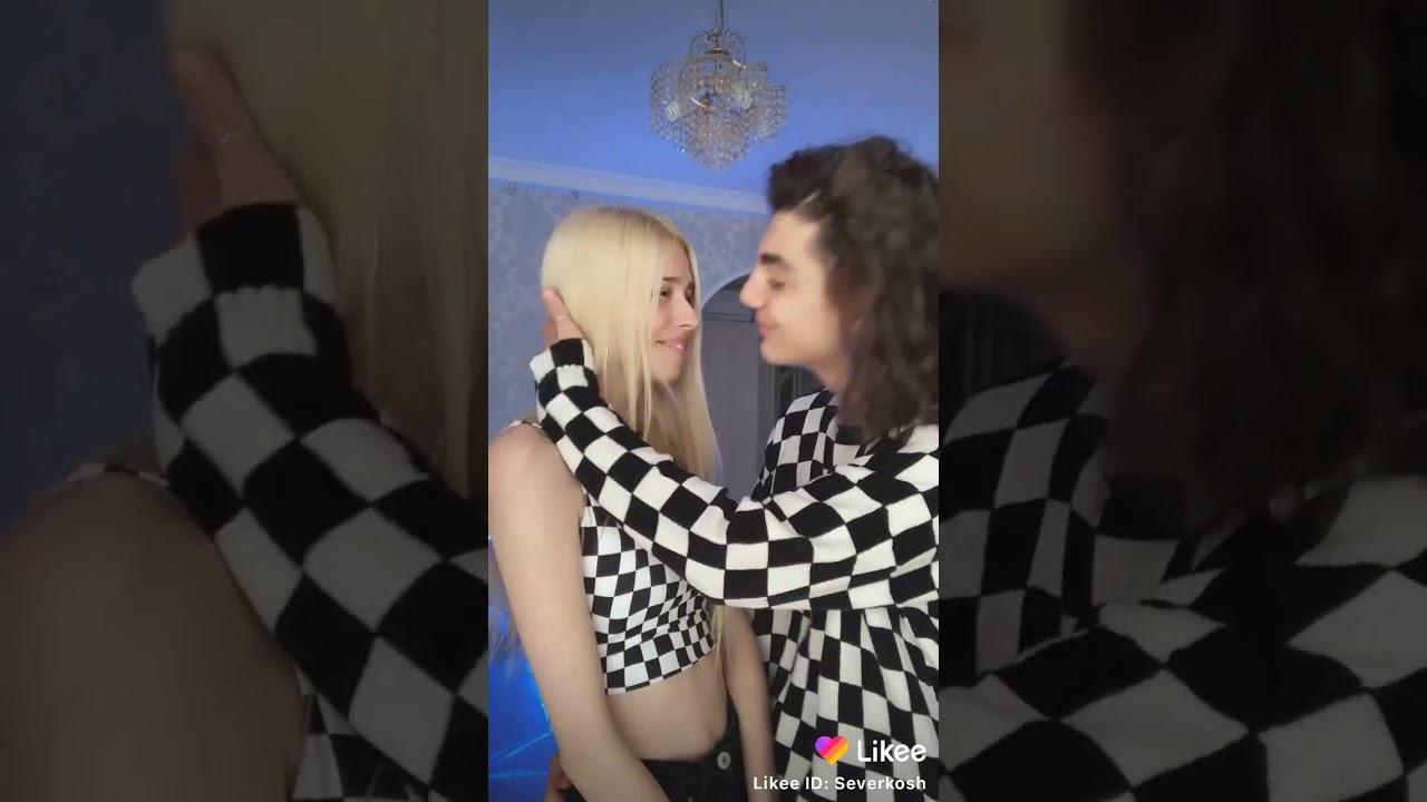 Милая пара Настя и Макар.