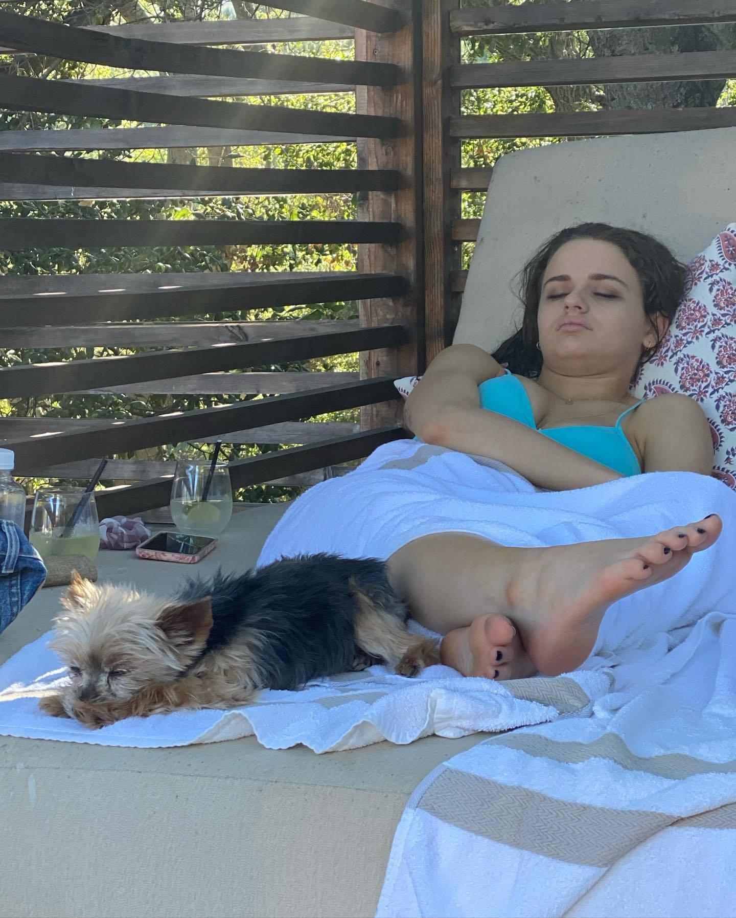 Joey King Bikini Joey King Bikini