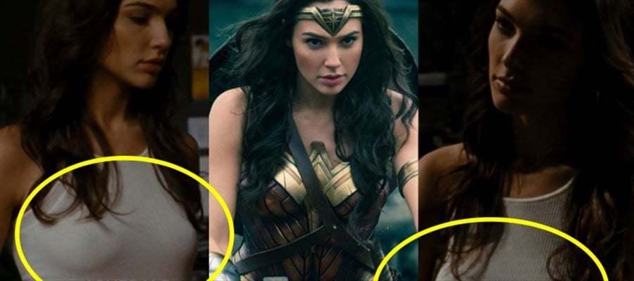 Галь Гадот в бикини появляется не только на пляже. Галь Гадот в бикини появляется не только на пляже.