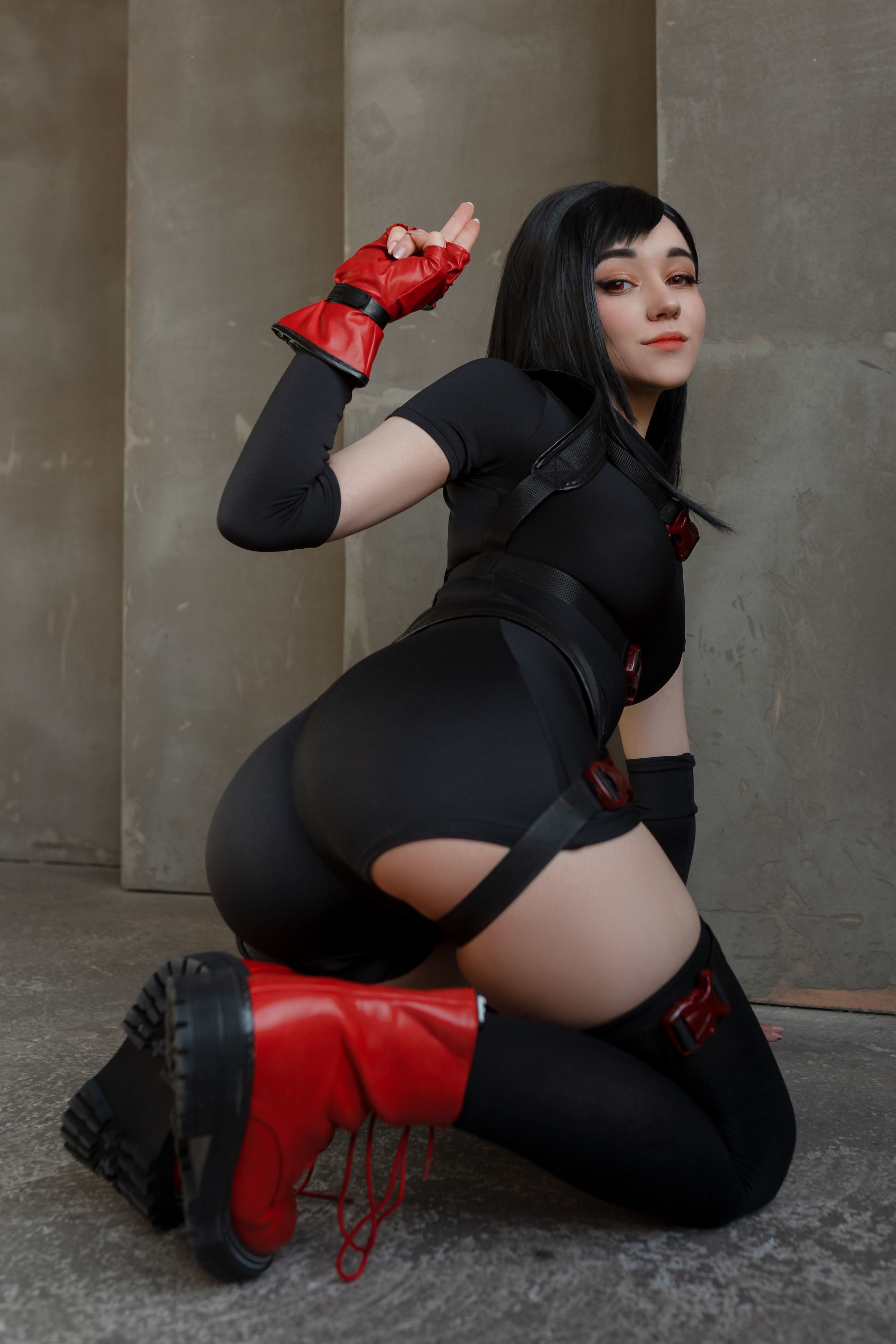 С недавнего времени Donnaloli приобрела огромнейшую популярность среди любителей косплея. С недавнего времени Donnaloli приобрела огромнейшую популярность среди любителей косплея.