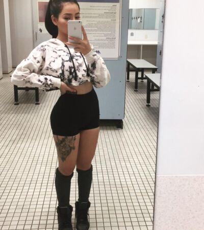 Bella Poarch сливы. Bella Poarch сливы.