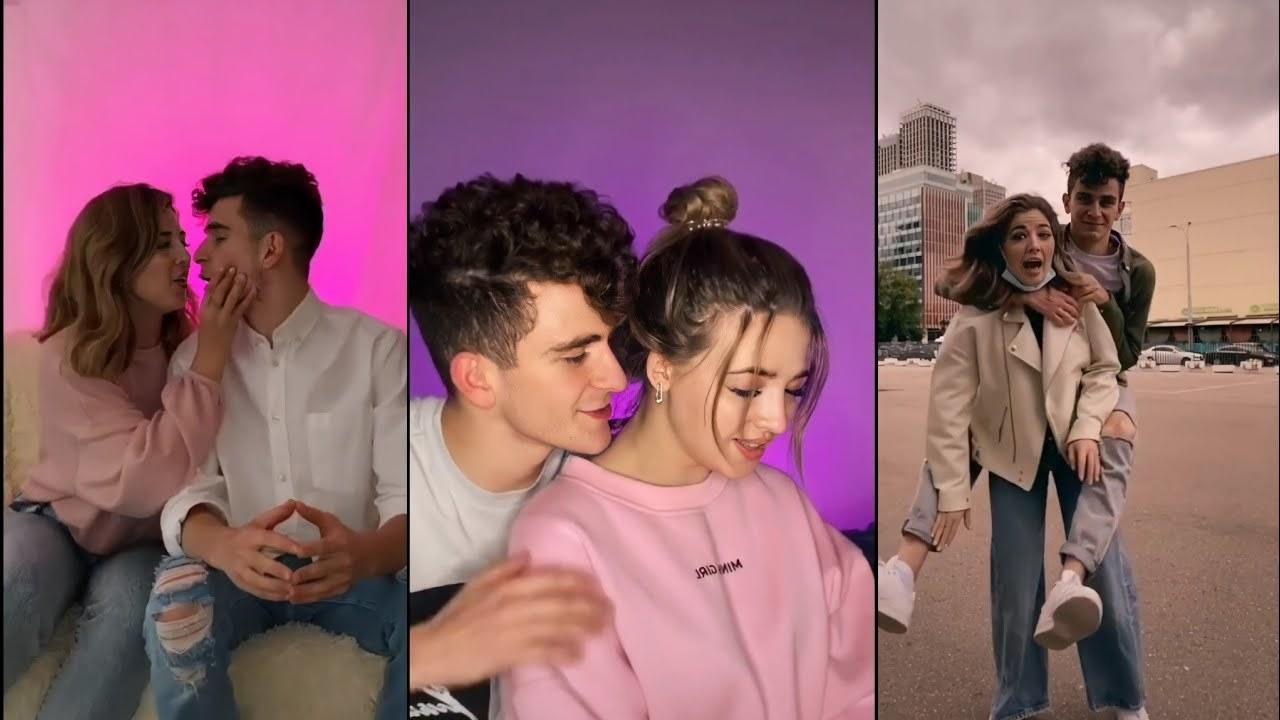 Ещё одна подборка романтических кадров и жизни блогеров.