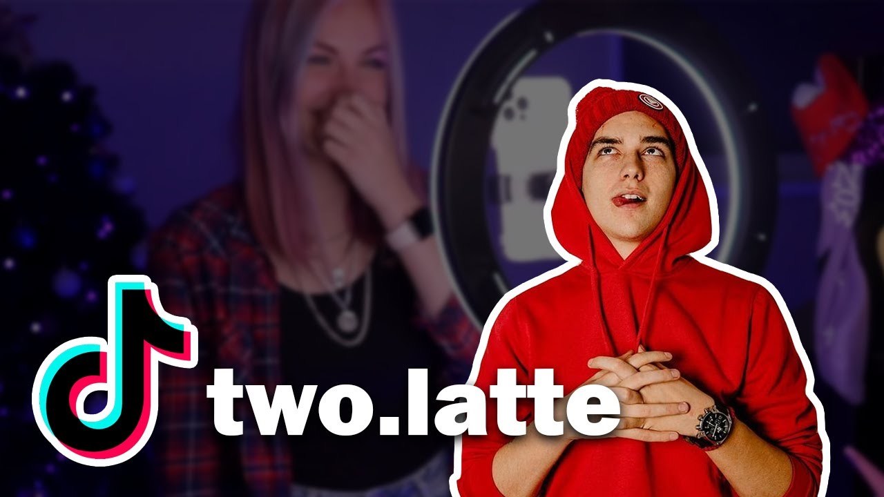 Two Latte слив лиса Two Latte слив лиса