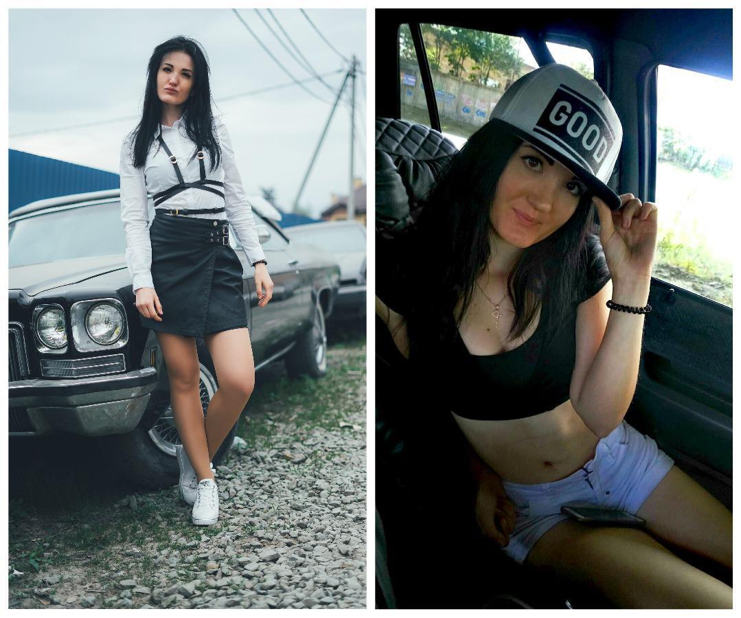 Nastya Tyman в Нижнем белье Nastya Tyman в Нижнем белье