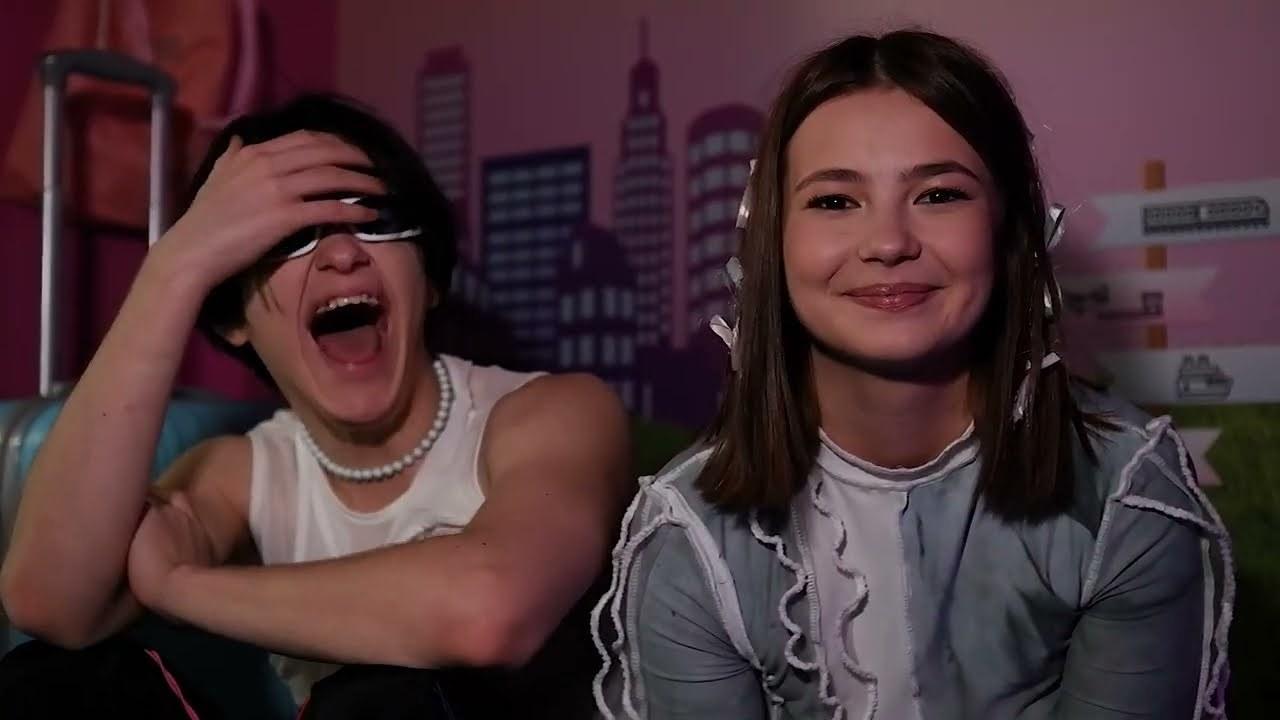 Женя Лизогуб и Фрося Женя Лизогуб и Фрося