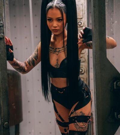 Bella Poarch слитые откровенные фото без цензуры (30 фото). Bella Poarch слитые откровенные фото без цензуры (30 фото).