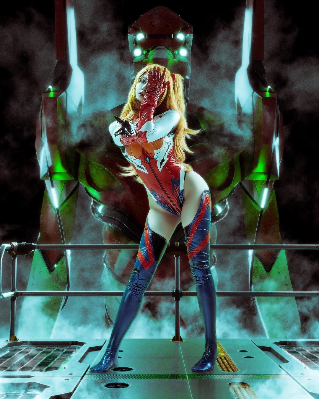 Слияние жанра аниме и  трансформеров.