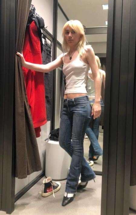 Алена Шметерова Слив 18+.