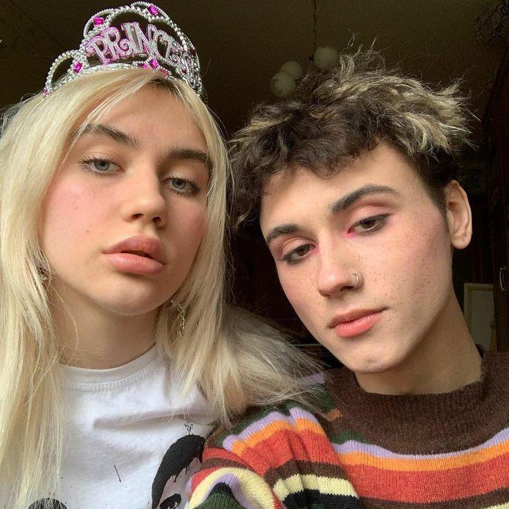 Фото полные крутышки Влад семенов и Алена шметерова Знаменитости парни.