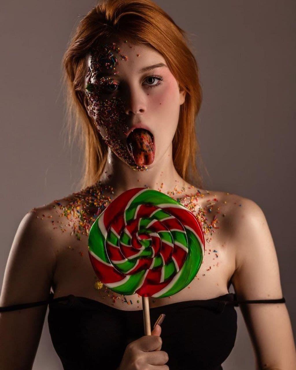 Слив пошлых фотографий Даши Дошик! Слив пошлых фотографий Даши Дошик!