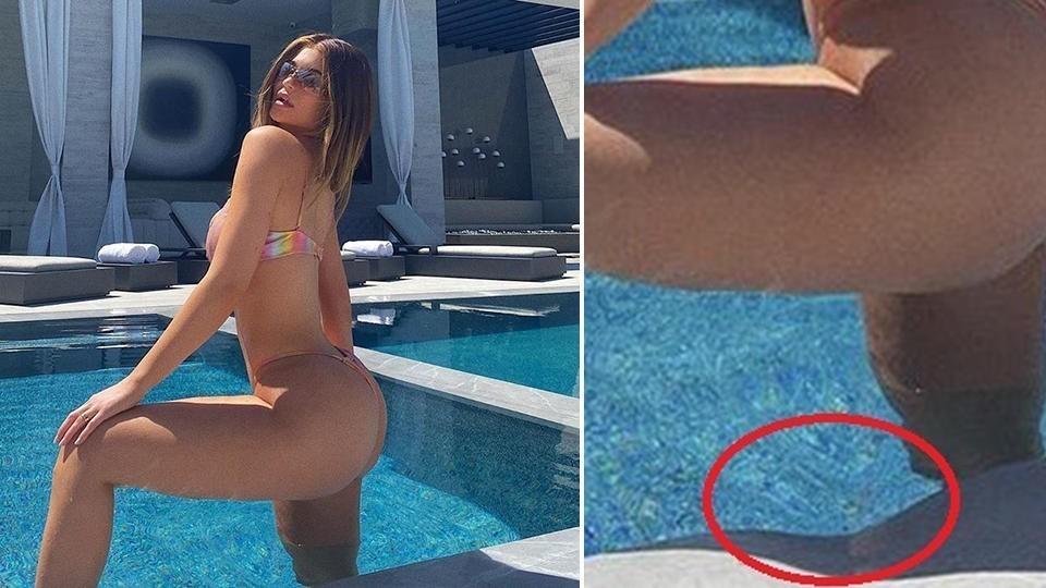 Кайли Дженнер Слив Фото 18. 