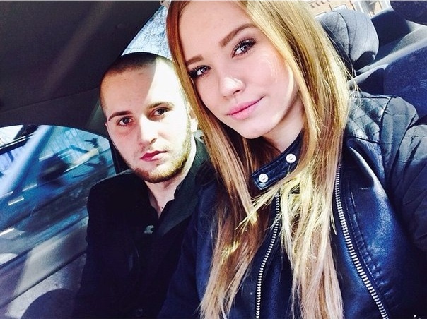 Фотография в авто Михаил Малышев и Арина Тарчуткина. Фотография в авто Михаил Малышев и Арина Тарчуткина.