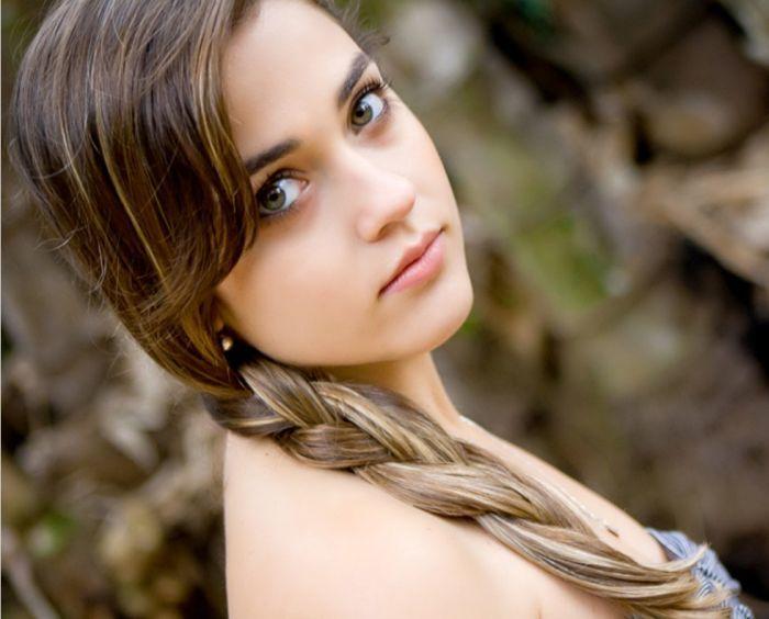 Девушки Бывают Разные (Подборка красивых фотографий 50).