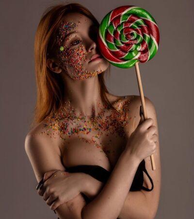 Дошик с большим чупа чупсом! Дошик с большим чупа чупсом!