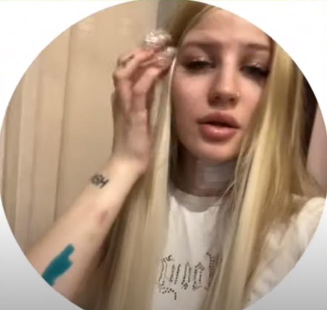 Кружок Ксанни Банни про стекло. Кружок Ксанни Банни про стекло.