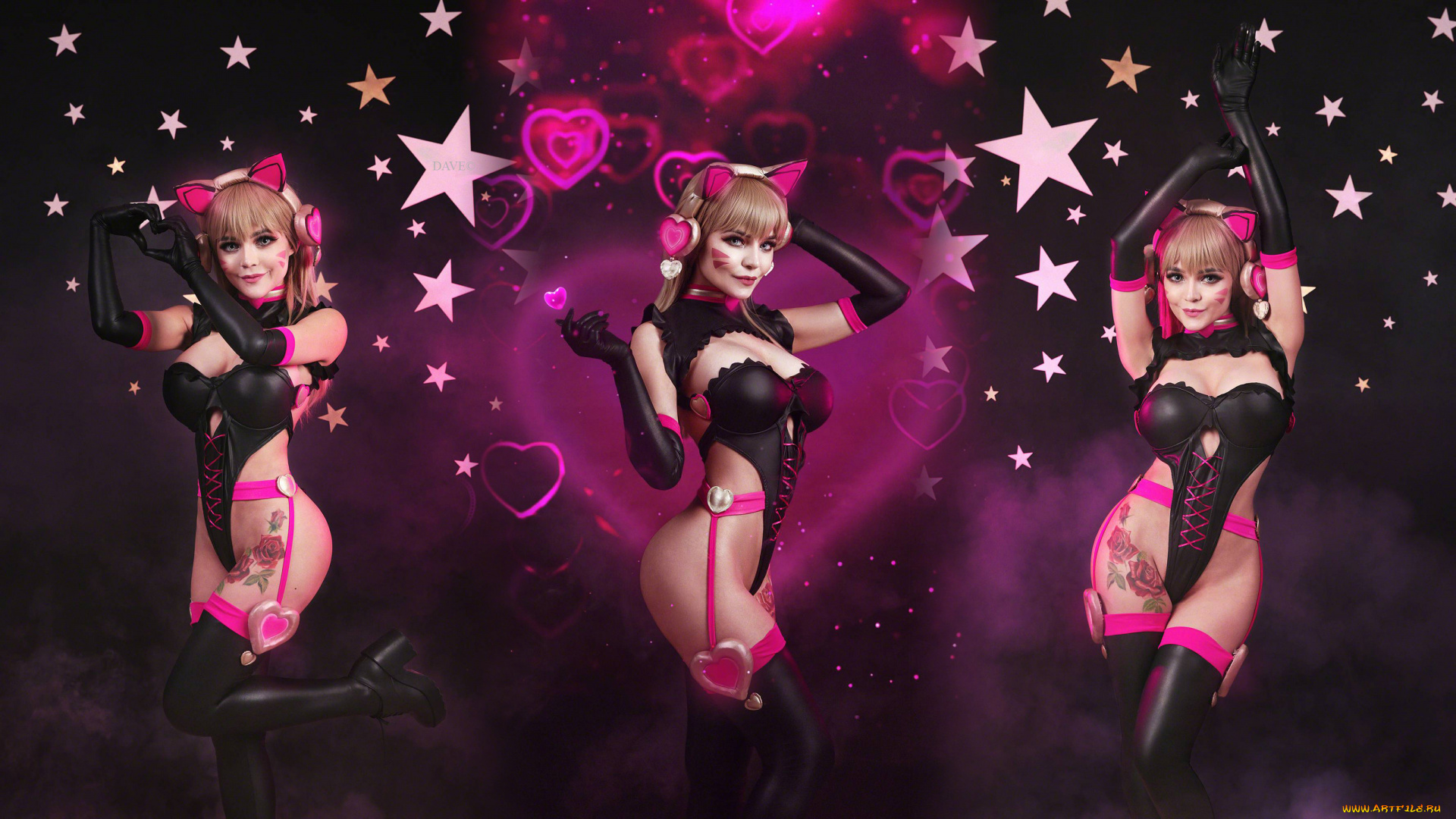 Слитые фото Кристины Финк 50. Слитые фото Кристины Финк 50.