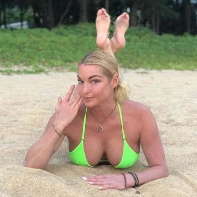 Анастасия Волочкова Слив Фото И Видео Горячие.