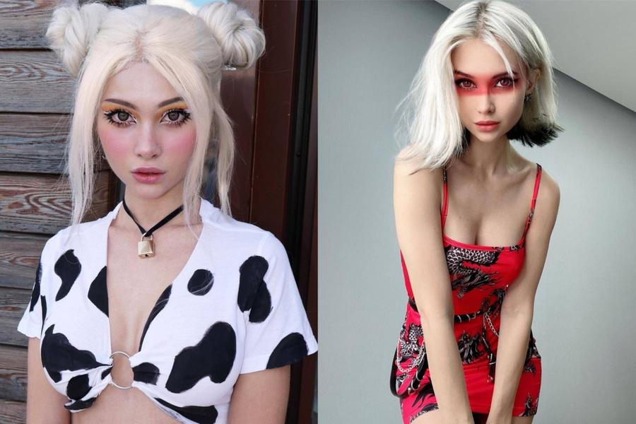 Сексуальная подборка косплей снимков с Лиссой. Сексуальная подборка косплей снимков с Лиссой.