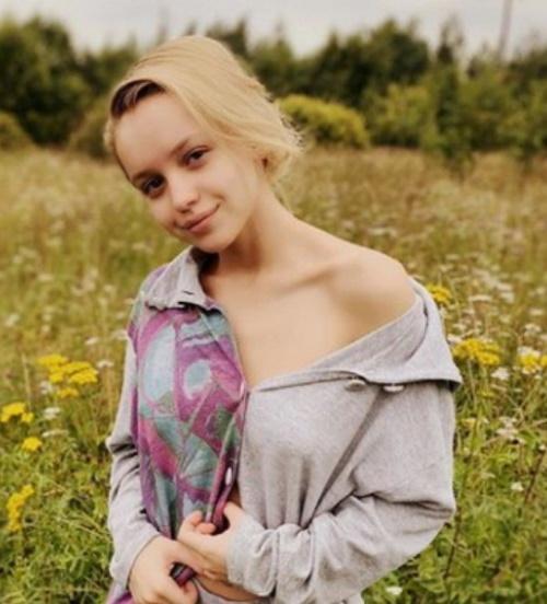 Слив Василина Юсковец без цензуры.